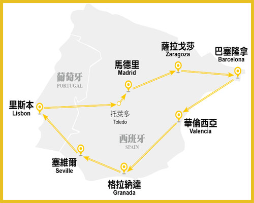 黃線(第二團期)